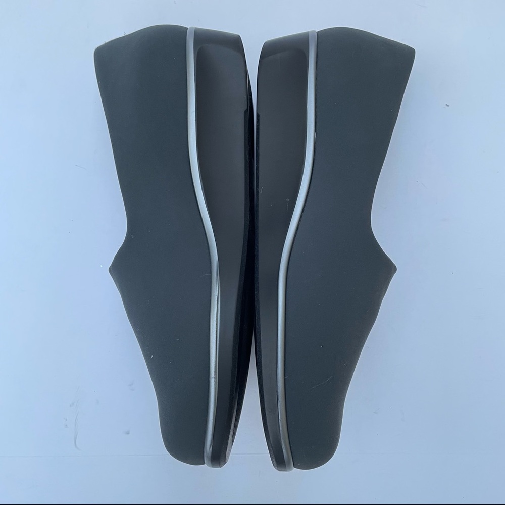 SAS Bliss Tripad Comfort Slip On Cushioned Shoes Gray size 11 Wide Width - Picture 5 of 11